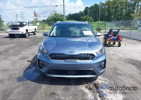 2021 Kia Niro Plug-In Hybrid Ex z USA, uszkodzony, nr VIN KNDCD3LDXM5463354